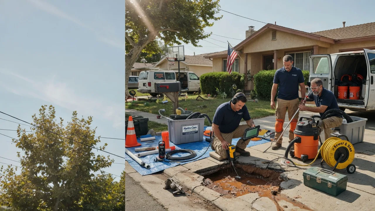 Slab Leak Repair in Kuna, ID near me
